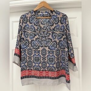 Violet  + Claire top size large ladies